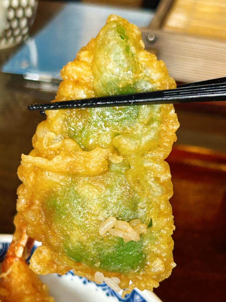 手打ち蕎麦 郷土料理 二丸屋 武蔵亭 天丼定食