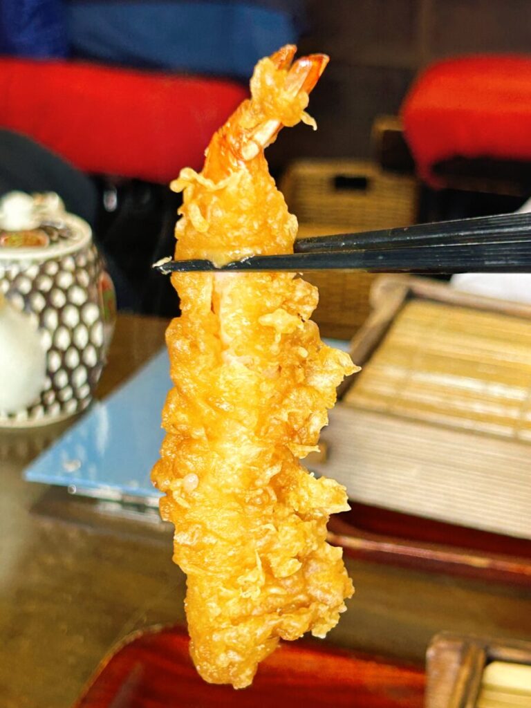 手打ち蕎麦 郷土料理 二丸屋 武蔵亭 天丼定食