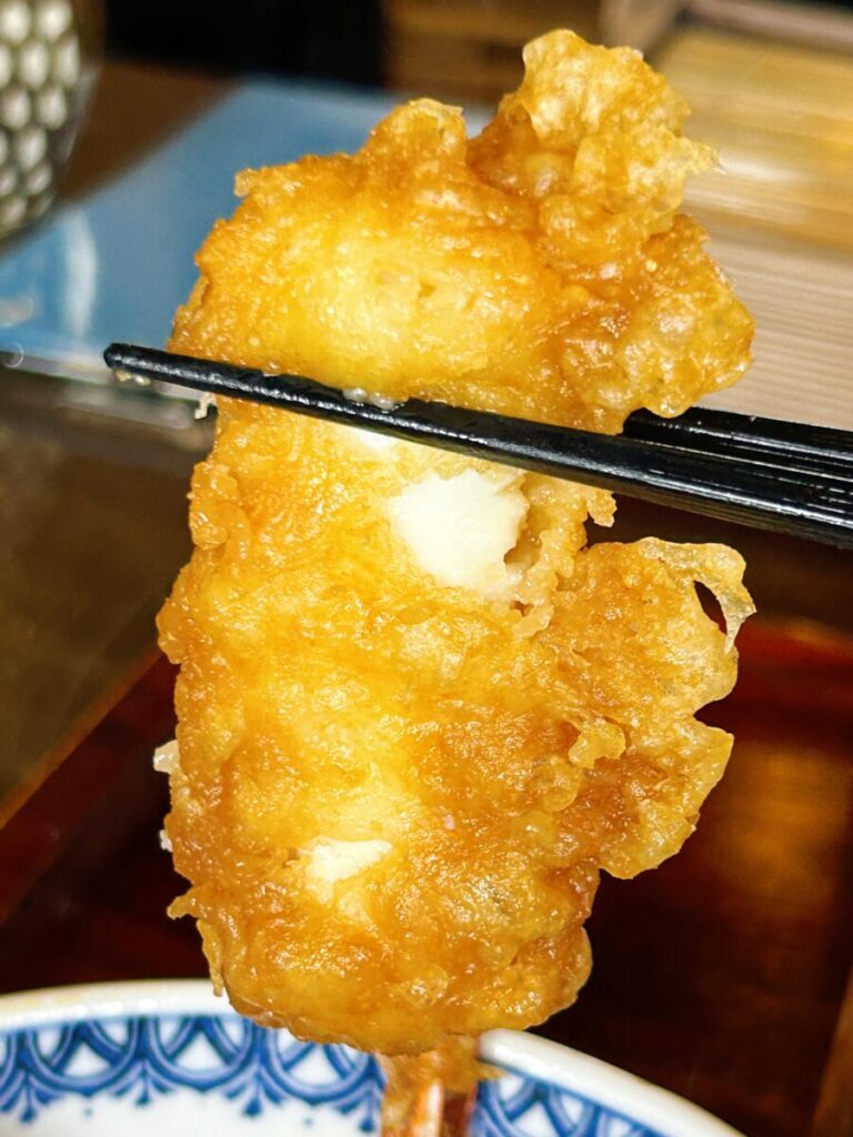 手打ち蕎麦 郷土料理 二丸屋 武蔵亭 天丼定食