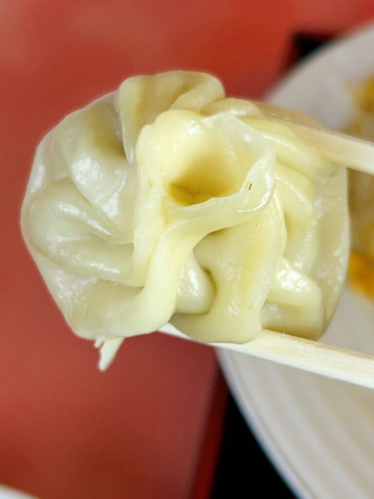 萬来軒 鶴賀店 小籠包