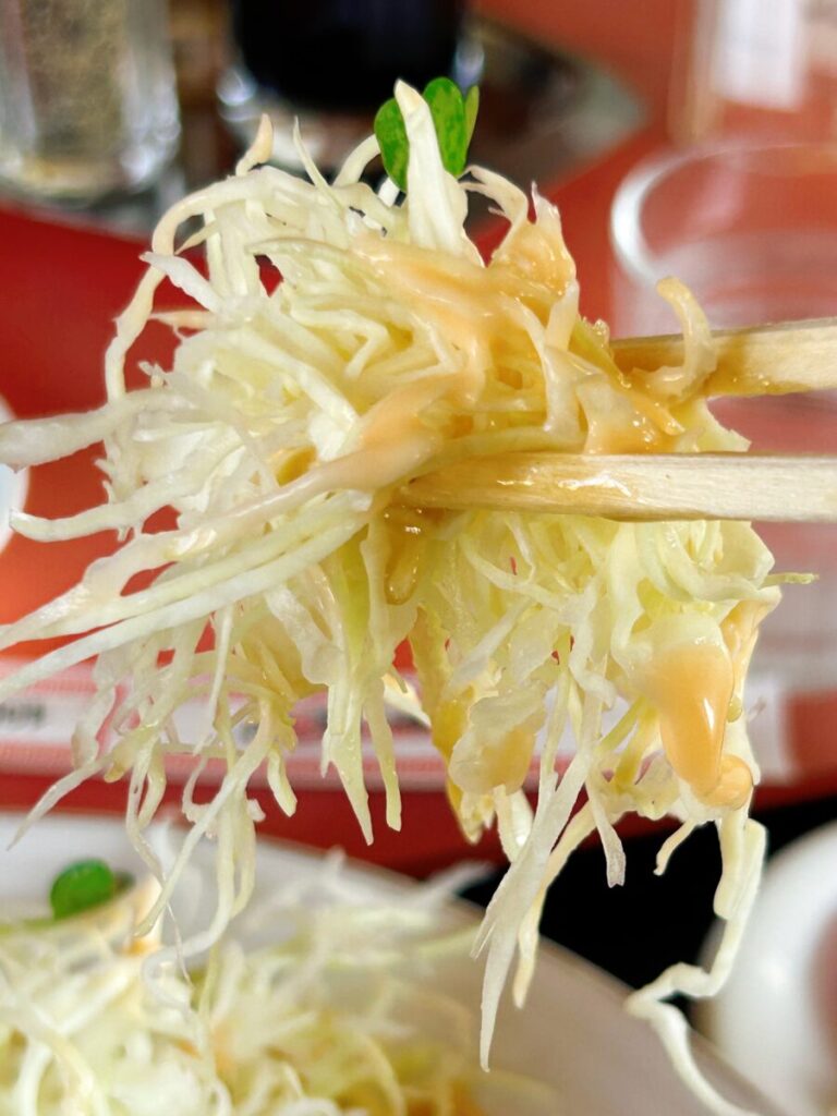 萬来軒 鶴賀店 豚肉細切炒飯