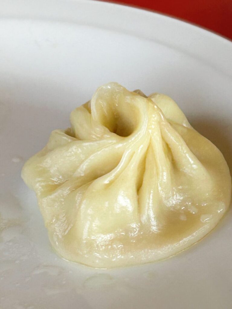 萬来軒 鶴賀店 小籠包