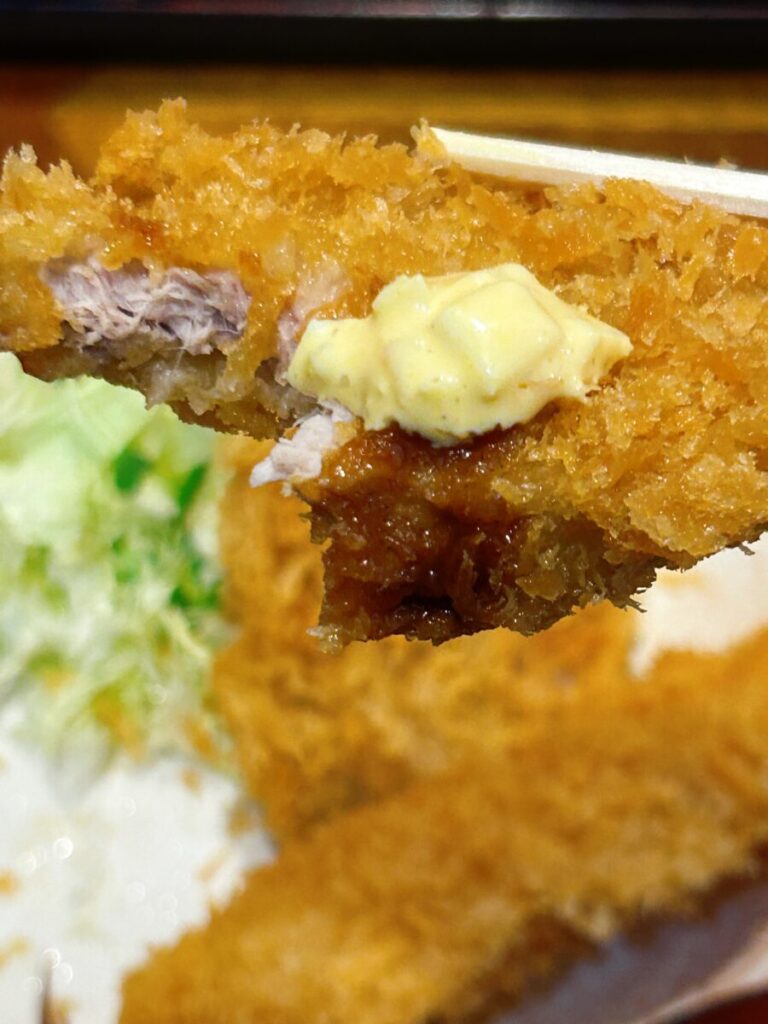 いろり 下郷町 ジャンボエビフライ＆ヒレカツ定食