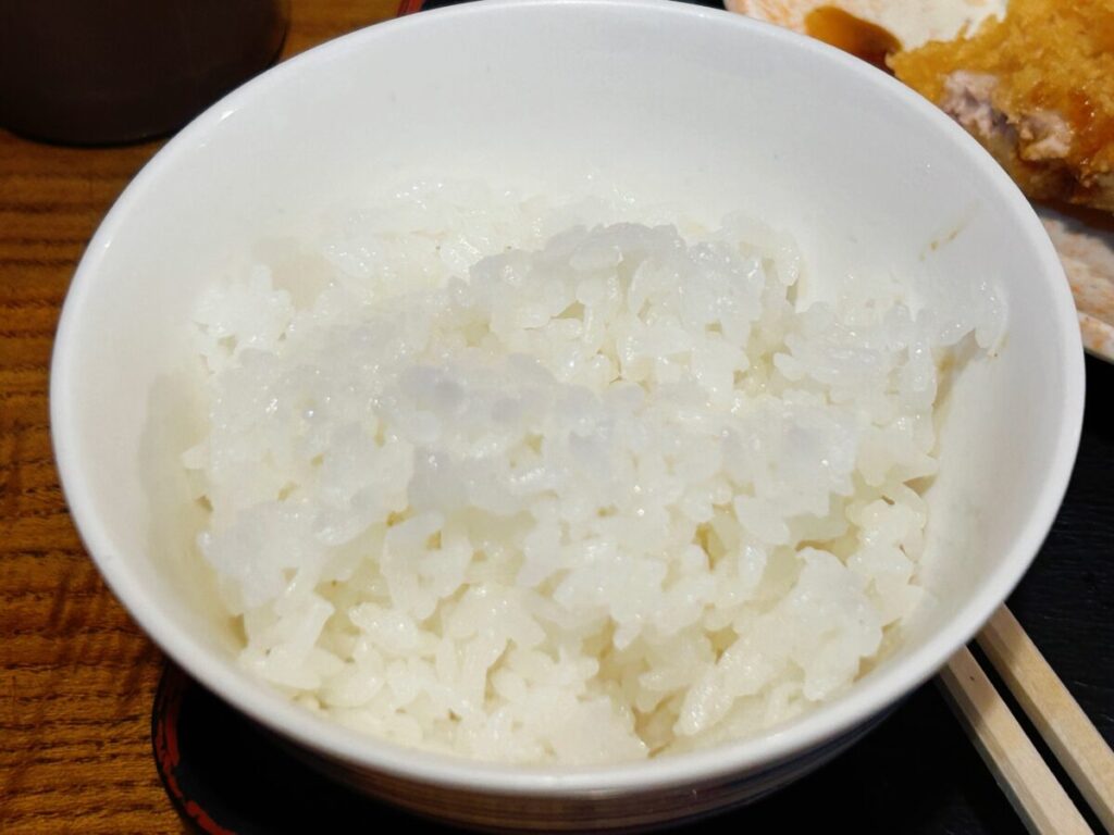 いろり 下郷町 ジャンボエビフライ＆ヒレカツ定食 ごはん おかわり 無料