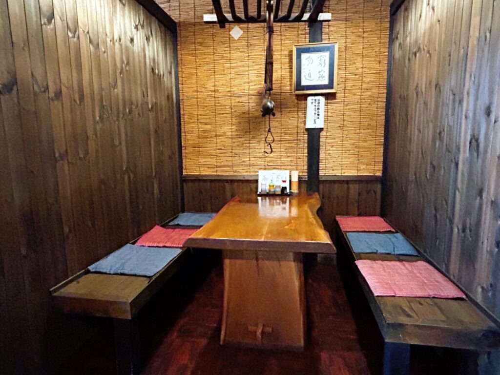 いろり 下郷町 店内の雰囲気 写真