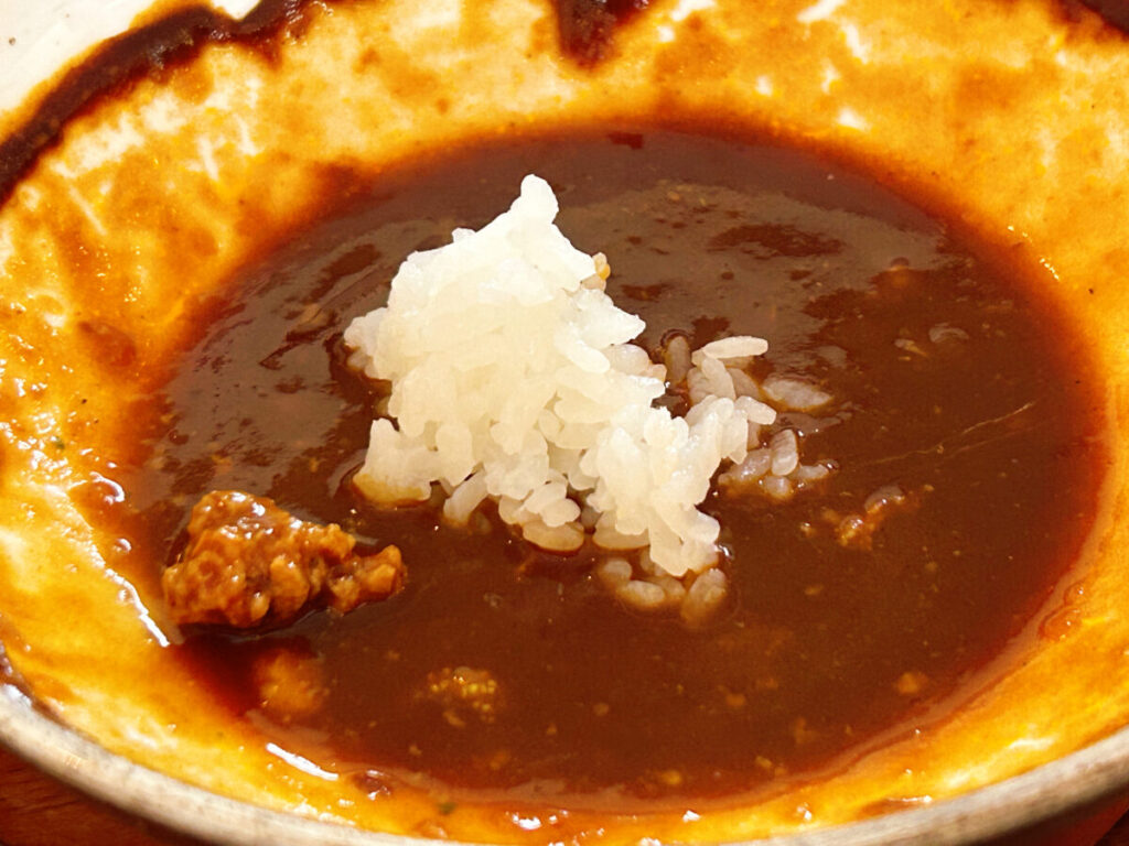 洋食屋ふらいと 煮込みチーズハンバーグ