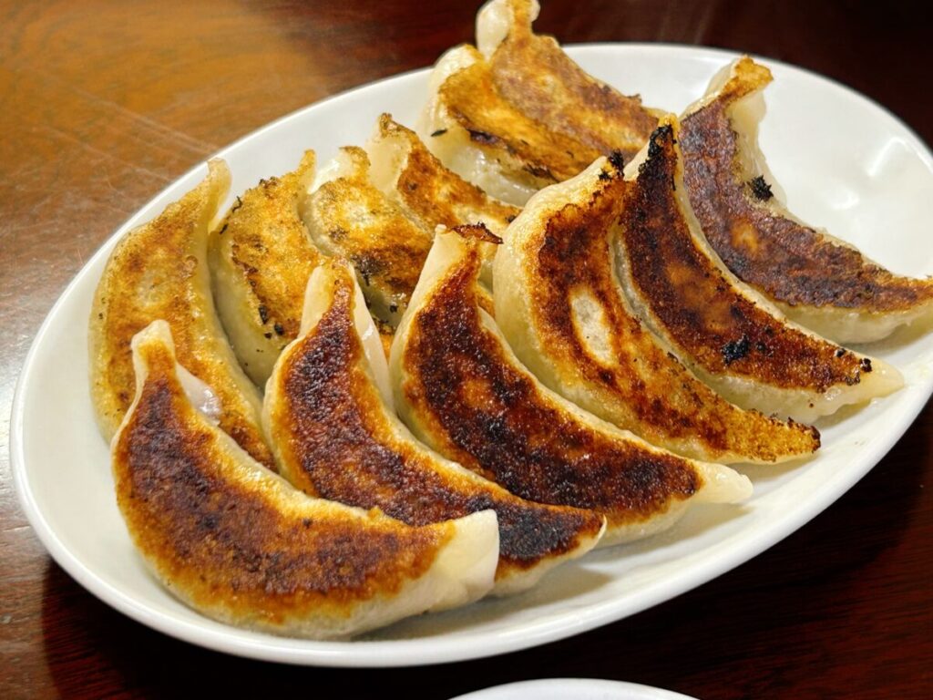 はるや食堂 ギョウザ ギョーザ 餃子 ぎょうざ