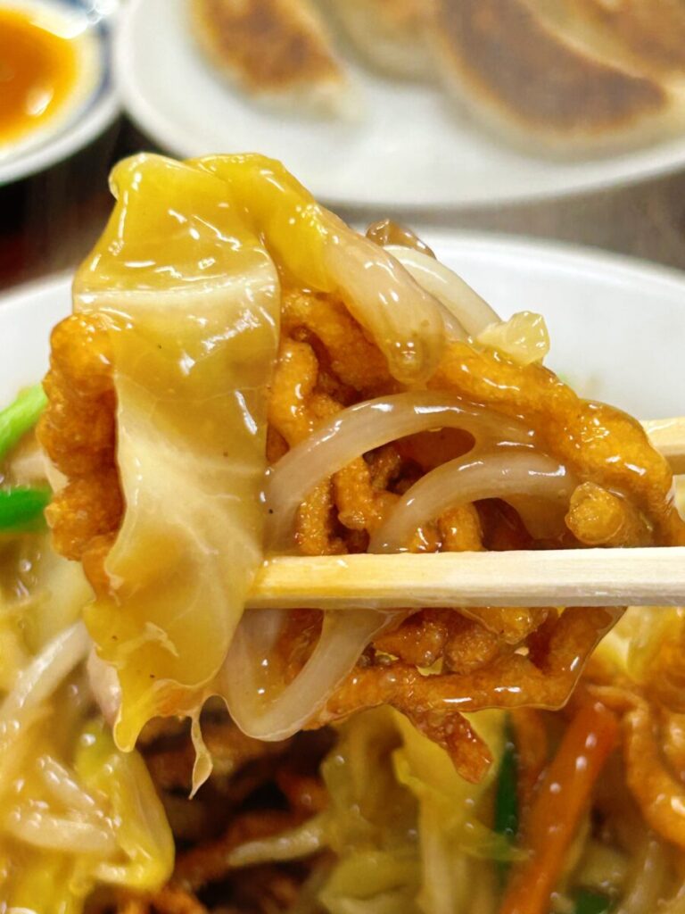 はるや食堂 かた焼きそば 片焼きそば カタヤキソバ 揚げ焼きそば あげ焼きそば