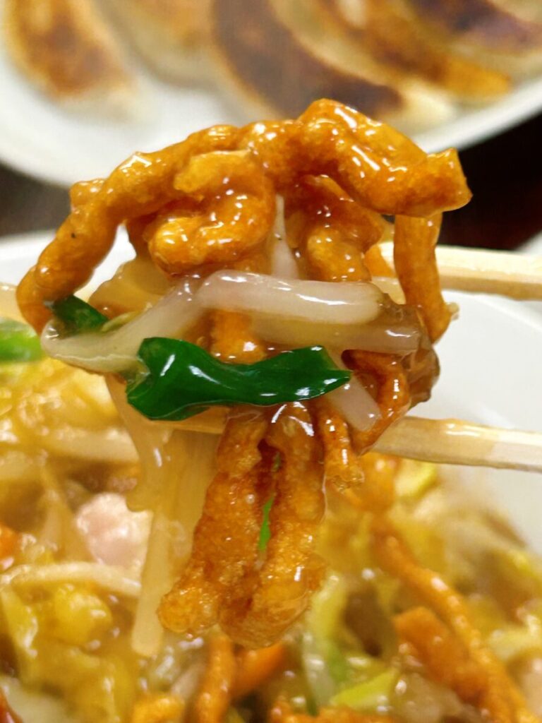 はるや食堂 かた焼きそば 片焼きそば カタヤキソバ 揚げ焼きそば あげ焼きそば