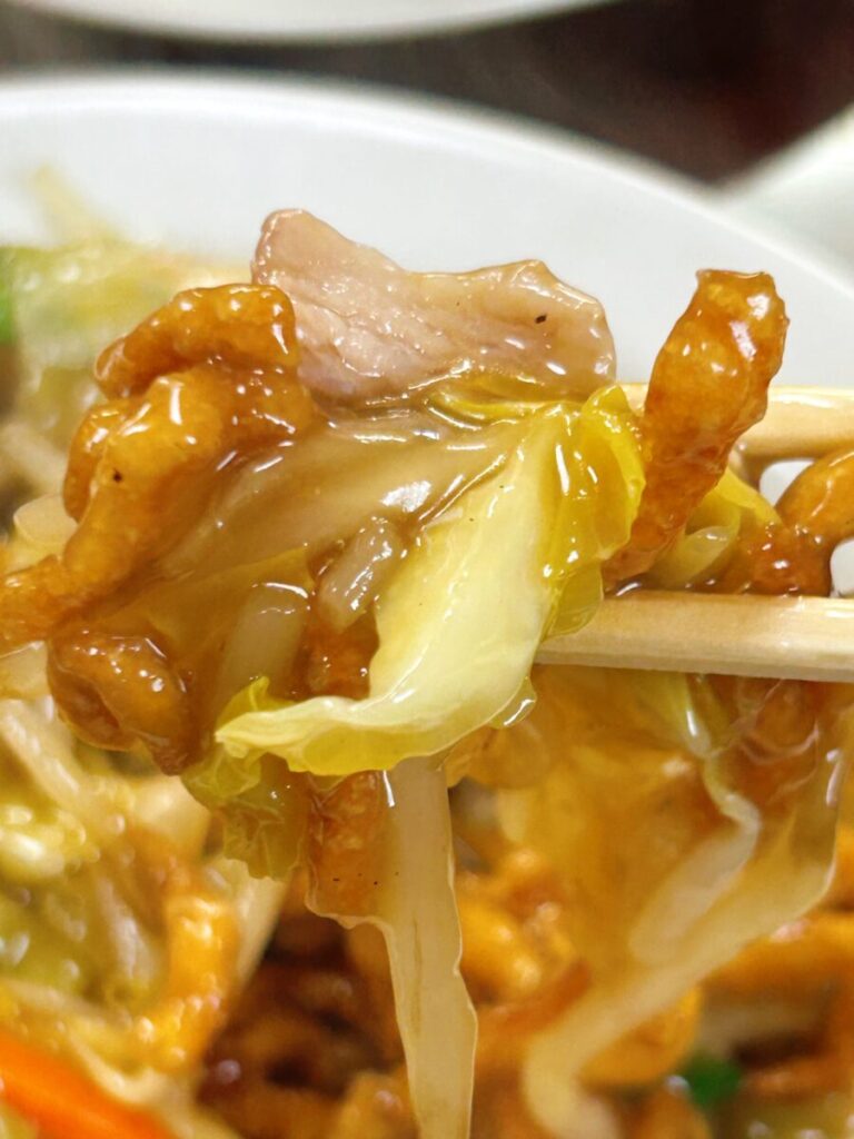 はるや食堂 かた焼きそば 片焼きそば カタヤキソバ 揚げ焼きそば あげ焼きそば