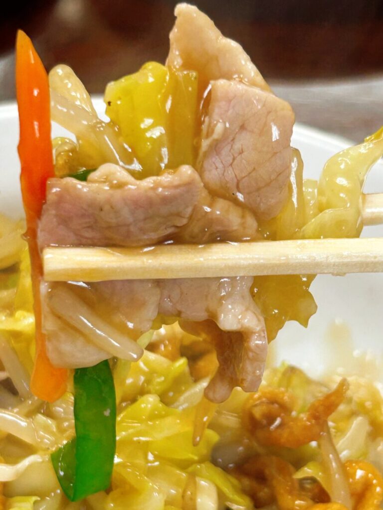 はるや食堂 かた焼きそば 片焼きそば カタヤキソバ 揚げ焼きそば あげ焼きそば