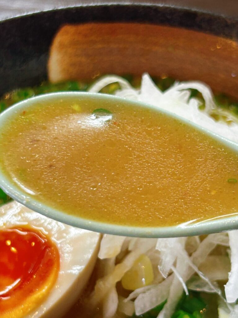 馬力本願 会津馬味噌馬力ラーメン