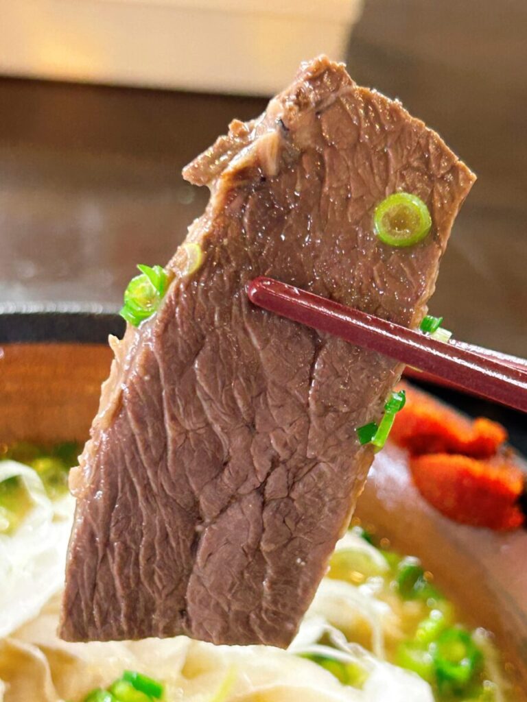 馬力本願 会津馬味噌馬力ラーメン