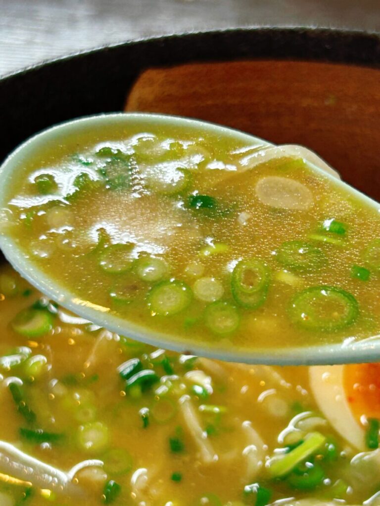 馬力本願 会津馬味噌馬力ラーメン