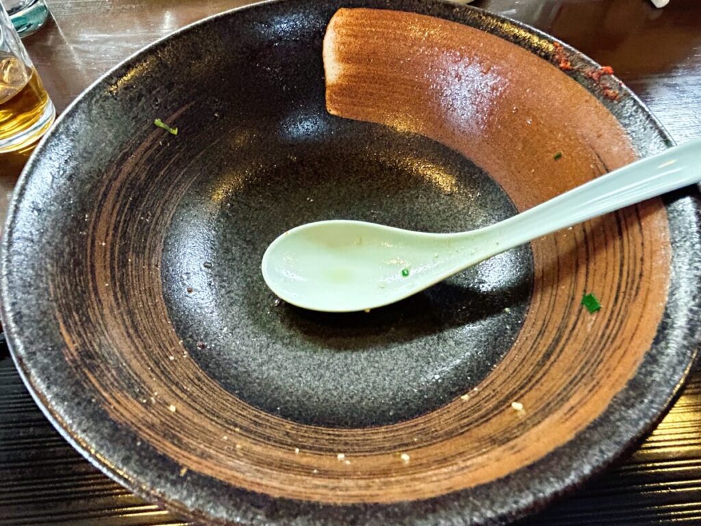 馬力本願 会津馬味噌馬力ラーメン