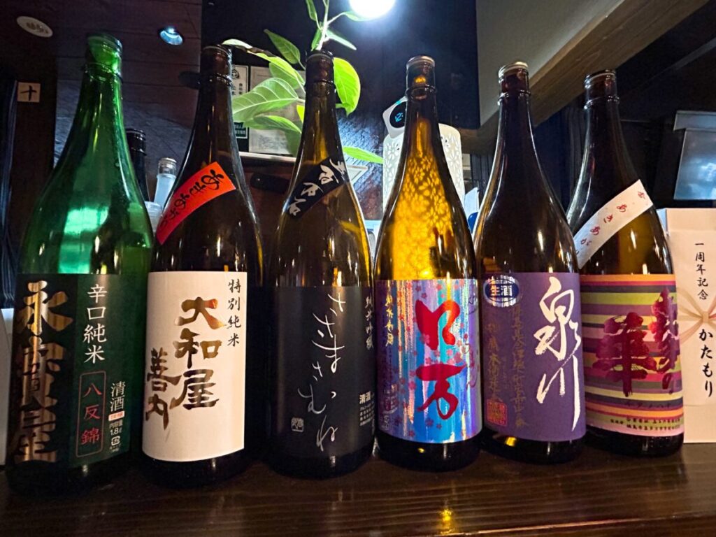 会津居酒屋かたもり 店内 雰囲気 写真