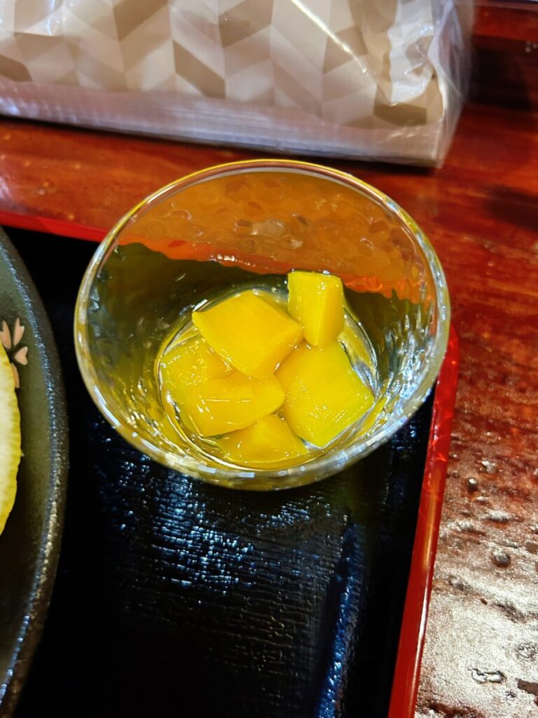 会津居酒屋かたもり から揚げ定食 ランチ