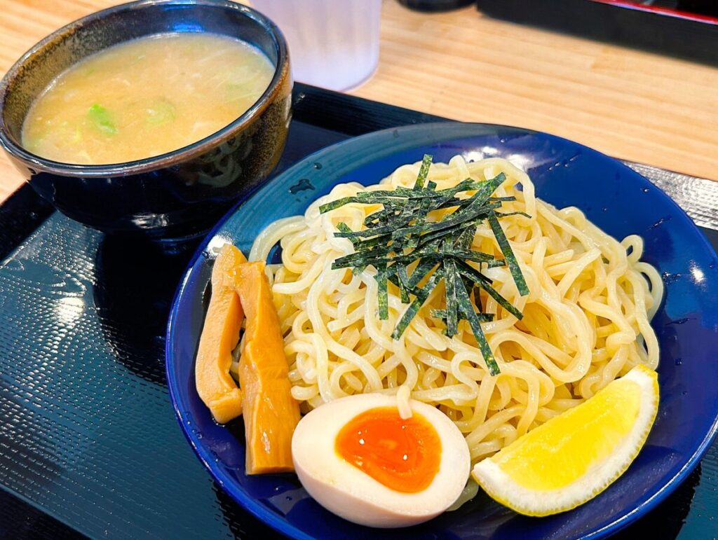 会津乃てんぐ 鶏白湯つけ麺