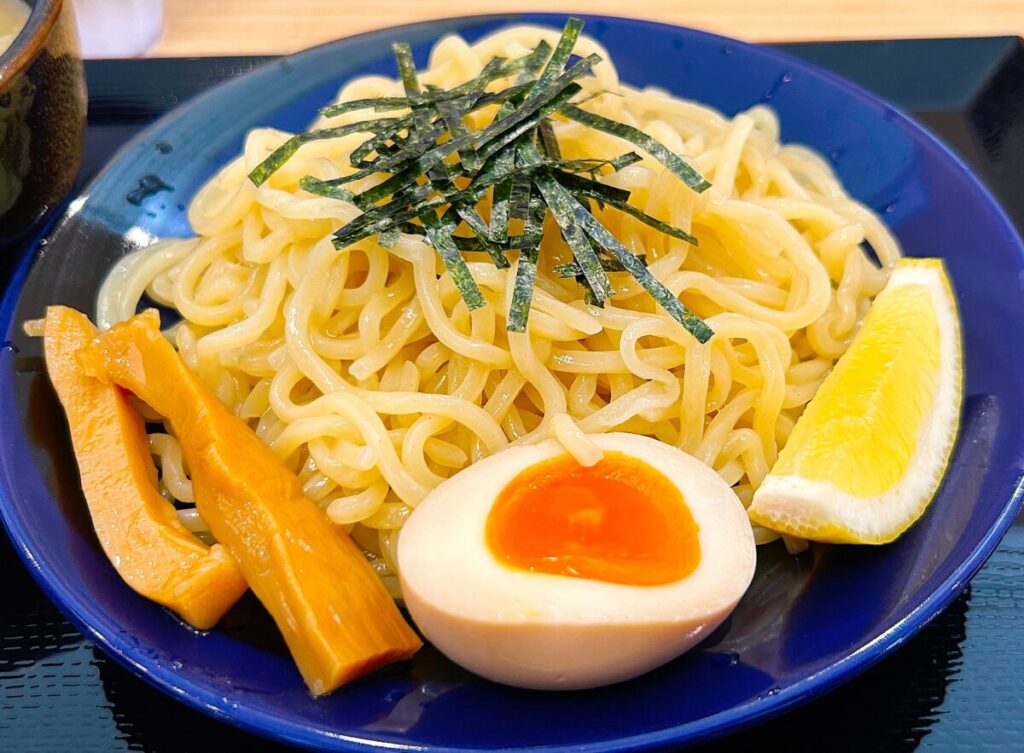 会津乃てんぐ 鶏白湯つけ麺