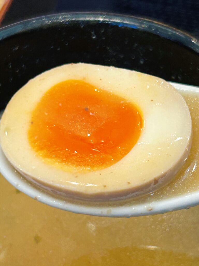 会津乃てんぐ 鶏白湯つけ麺