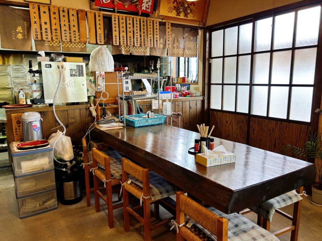 そば処 岩人 岩人(そば処) 店内 雰囲気 写真