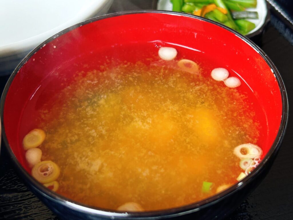 ドライブインあいづ ソースかつ丼 ソースカツ丼