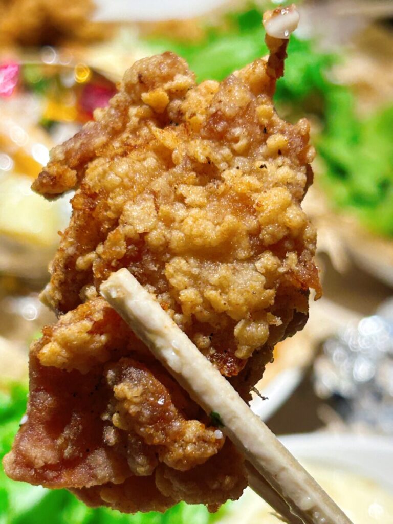 Cafe Bar Revival（カフェ バー リバイバル） 飲み放題コース から揚げ