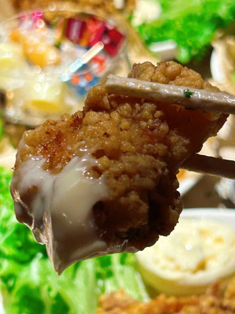Cafe Bar Revival（カフェ バー リバイバル） 飲み放題コース から揚げ