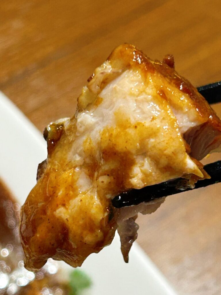 鍋と焼肉 だるま デミグラス角煮