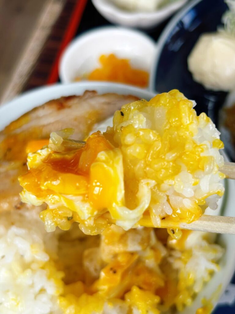 タカ食堂 タカ定食