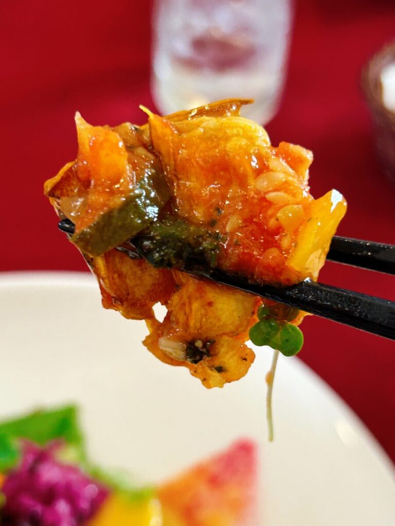 ポタジエレストラン 菜園ランチ 