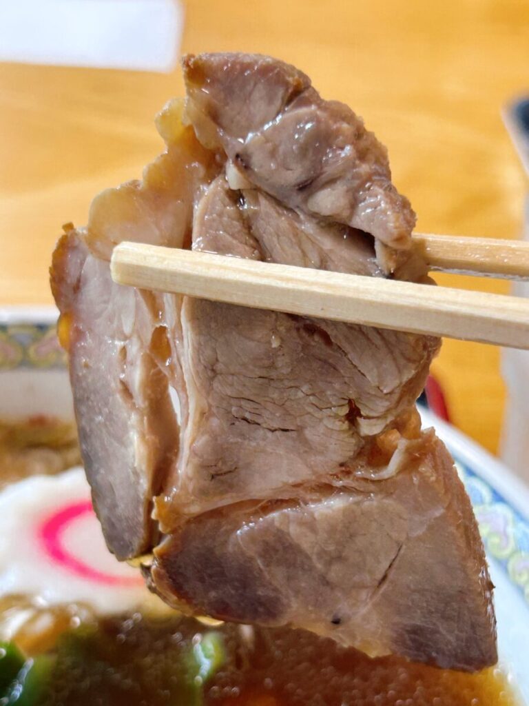 牛乳屋食堂 Bセット 元祖会津ラーメン＆ミニソースカツ丼