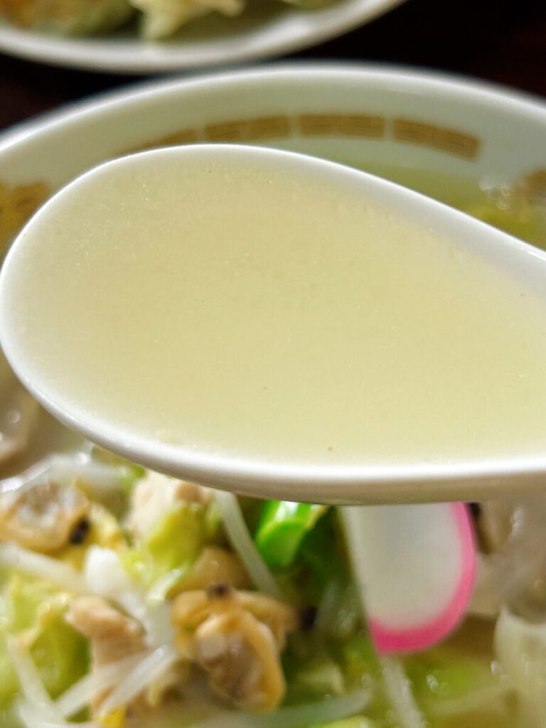長崎軒 長崎チャンポン