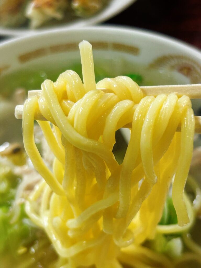 長崎軒 長崎チャンポン
