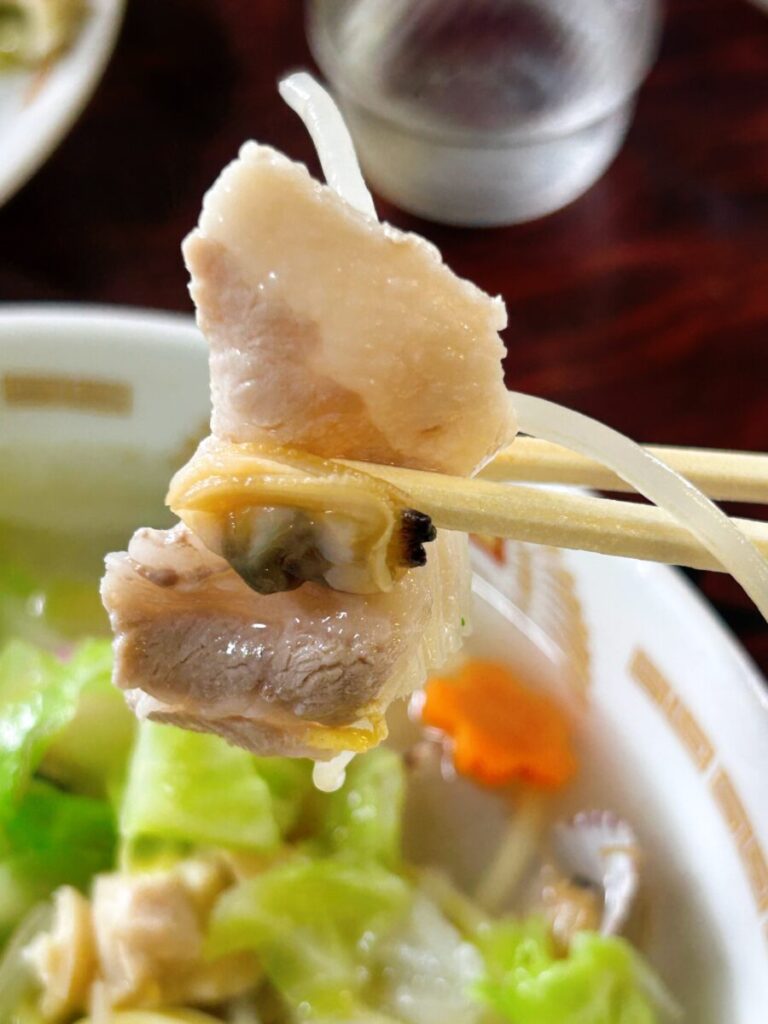 長崎軒 長崎チャンポン