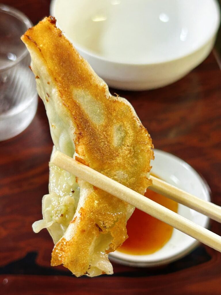 長崎軒 餃子