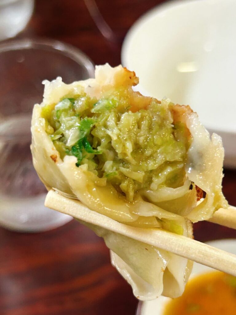 長崎軒 餃子