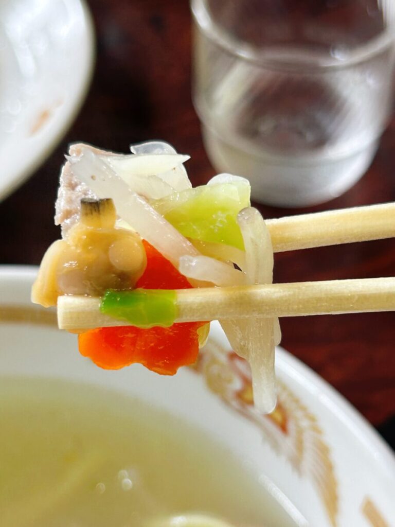 長崎軒 長崎チャンポン