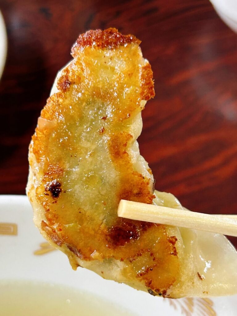 長崎軒 餃子
