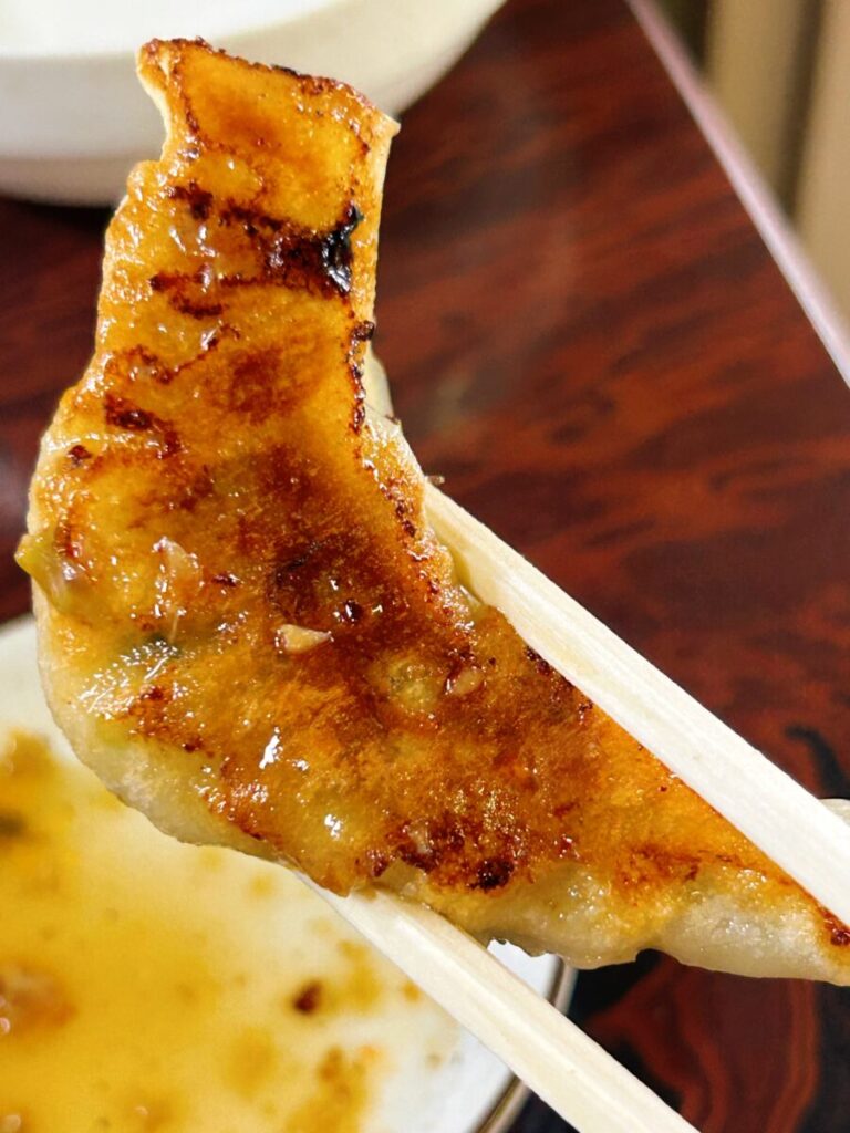 長崎軒 餃子