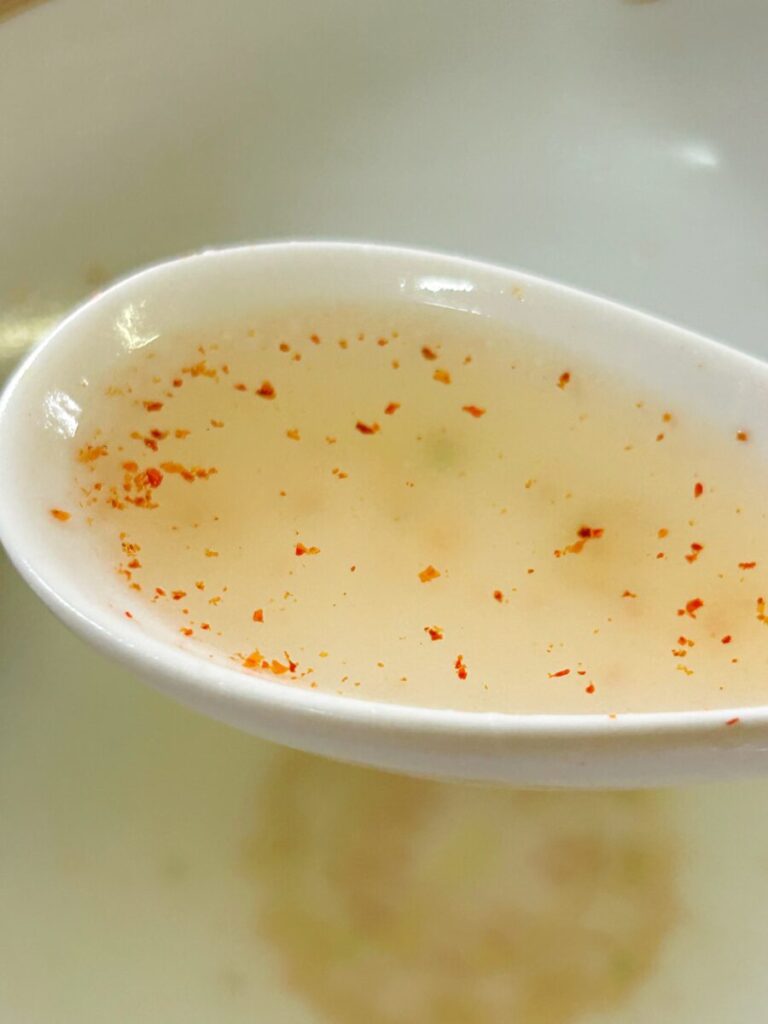 長崎軒 死のスパイス