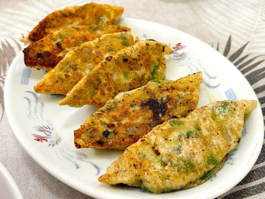 二の宮食堂 餃子