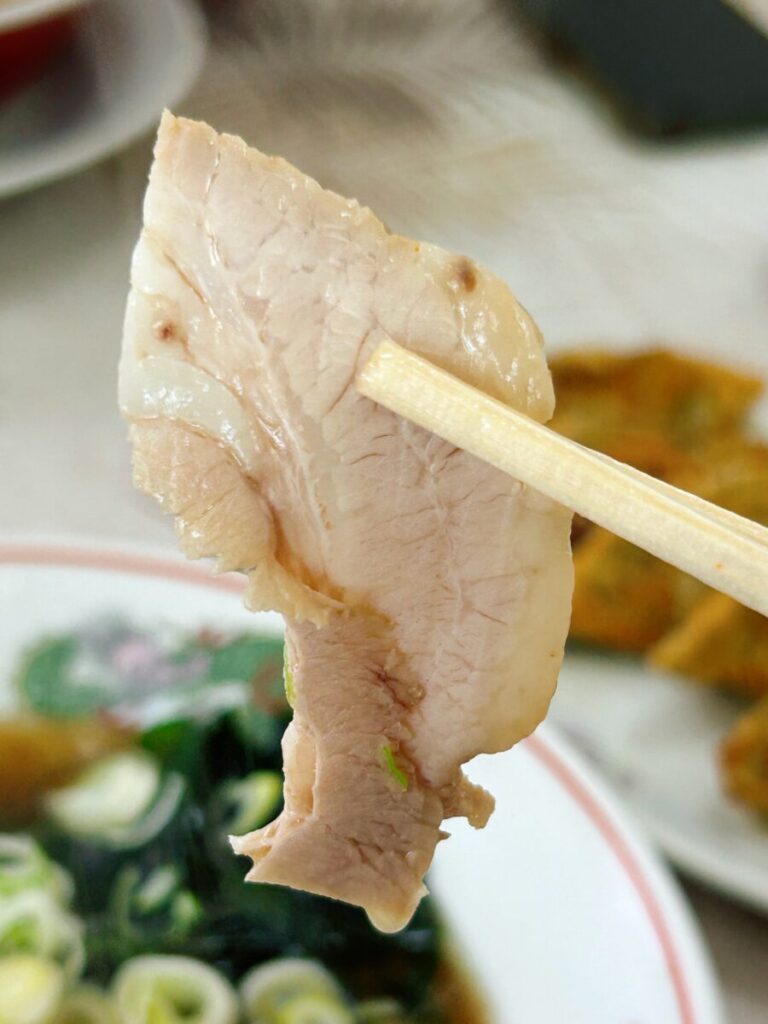 二の宮食堂 ラーメン