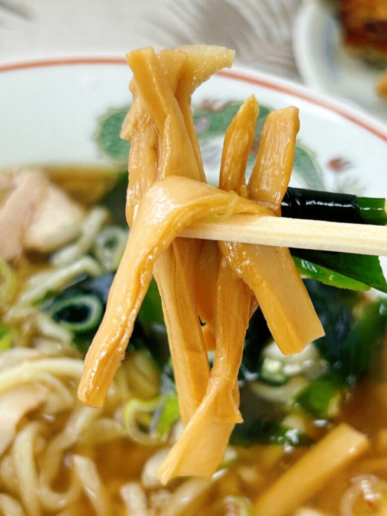 二の宮食堂 ラーメン