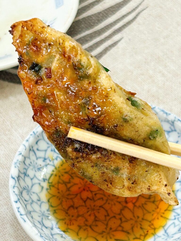 二の宮食堂 餃子
