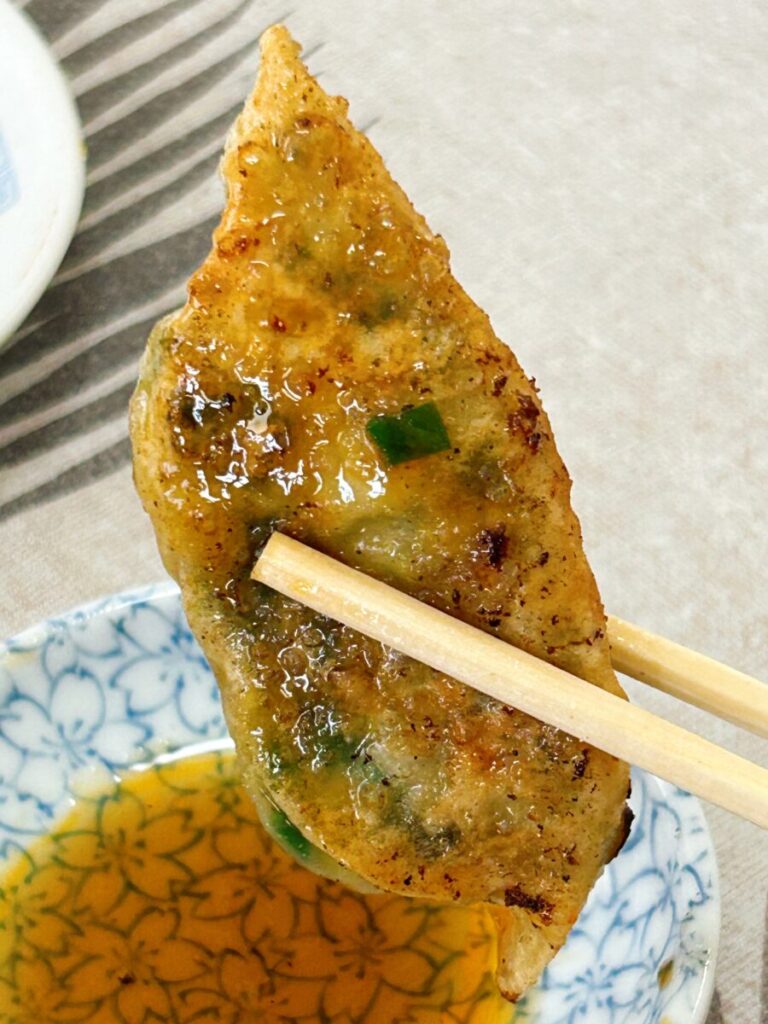 二の宮食堂 餃子