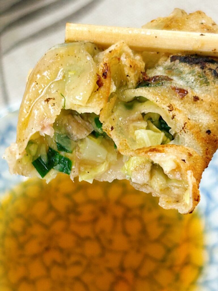 二の宮食堂 餃子