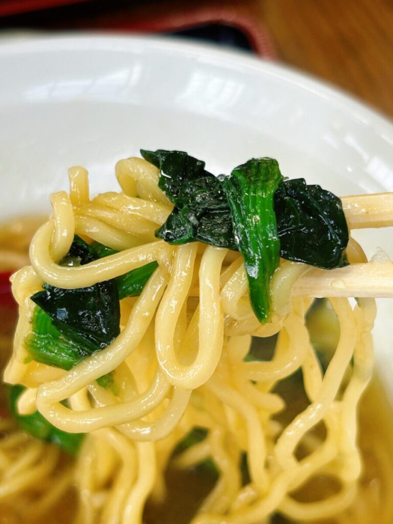 麺とお米の毘沙門天 こってり濃厚豚骨醤油毘沙ラーメン＆炭焼き半やきとり丼（タレ）