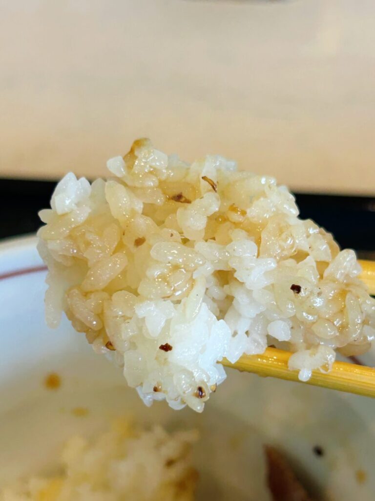 味の食卓はだかや ステーキ丼
