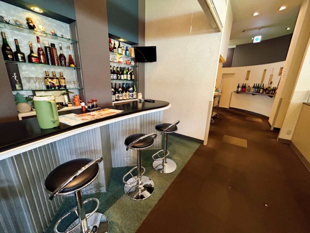味の食卓はだかや 店内 雰囲気 写真